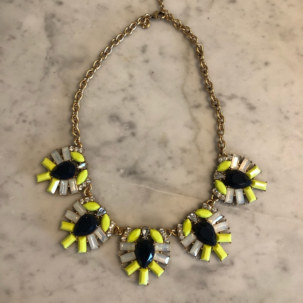 J Crew Necklace